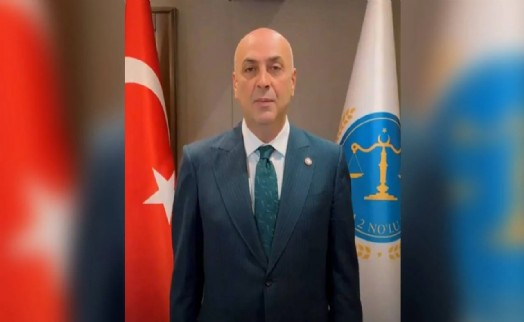 Baro Başkanı Gökhan Ağdemir adaylıktan çekildi