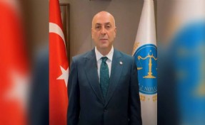 Baro Başkanı Gökhan Ağdemir adaylıktan çekildi