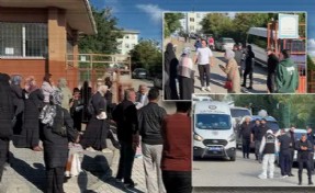 Başakşehir'deki okul saldırısında dikkat çeken ayrıntı!