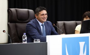 Başkan Acar’dan AK Parti’ye geçen Tugay’a: 'Umarım İzmir’imize yarar'