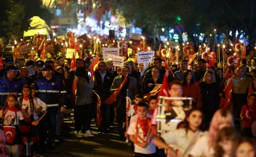 Başkan Sengel’den 29 Ekim mesajı: 'Milli irade esastır'