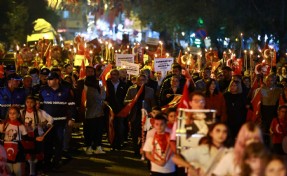 Başkan Sengel’den 29 Ekim mesajı: 'Milli irade esastır'