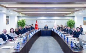 Başkan Vekili Şen’den Ankara çıkarması