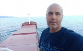 Batan Tuğberk İmamoğlu gemisinin 2'nci kaptanıydı: Acı haber İzmir'e ulaştı!