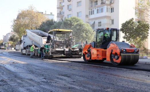 Bayraklı-Bornova hattında 5 kilometrelik yenileme