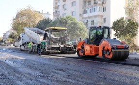 Bayraklı-Bornova hattında 5 kilometrelik yenileme