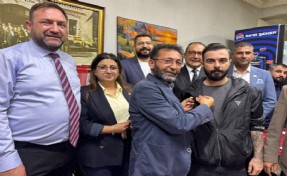 Bayraklı’da yeni üyeler CHP’ye katıldı