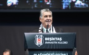 Beşiktaş'ta seçim günü: Tek aday Serdal Adalı