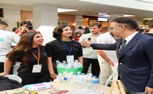 Bilimfest İzmir kapılarını açtı