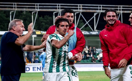 Bodrum FK'da Aboubakar ve Ege formda