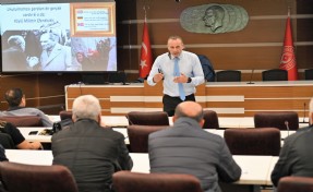 Bornova Belediyesi’nden güvenli tarım ve sağlıklı gelecek eğitimi