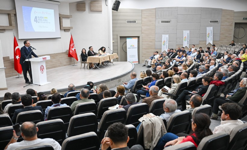 Bornova Kent Konseyi’nde Doğan Baran Mengüş yeniden başkan
