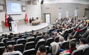 Bornova Kent Konseyi’nde Doğan Baran Mengüş yeniden başkan
