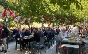 Bornova’da CHP zirvesi: 'Kaleleri teslim edenlerden hesap soracağız!'