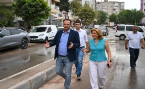 Bornova’da Zafer Caddesi’ne nefes aldıracak dokunuş