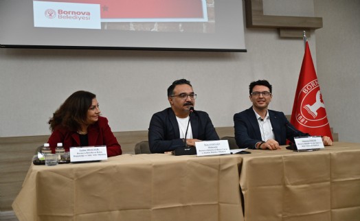 Bornova’da geleceğe nefes, afete direnç