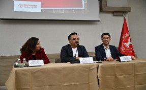 Bornova’da geleceğe nefes, afete direnç