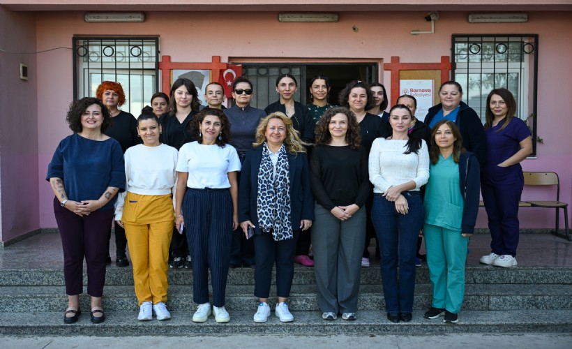 Bornova’da kadın sağlığı için önemli buluşma
