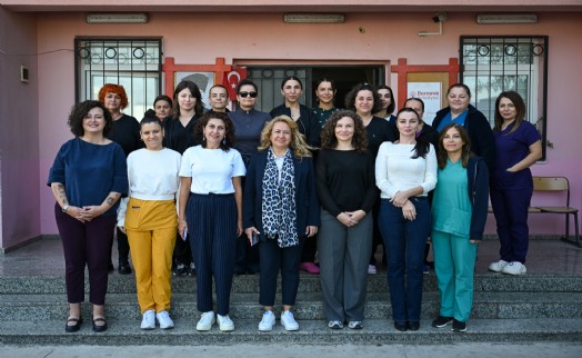 Bornova’da kadın sağlığı için önemli buluşma