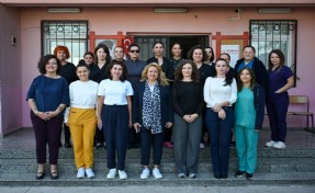 Bornova’da kadın sağlığı için önemli buluşma