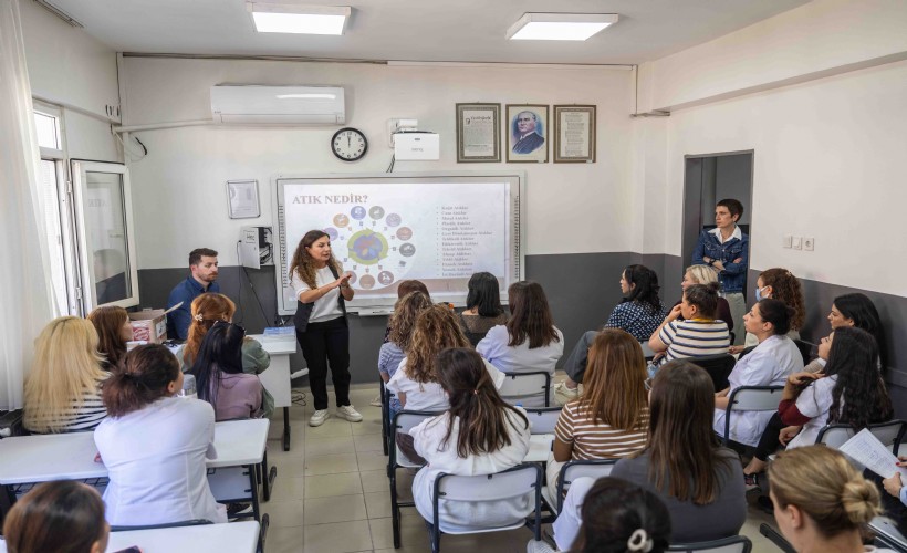 Bornova’da sürdürülebilir gelecek seferberliği
