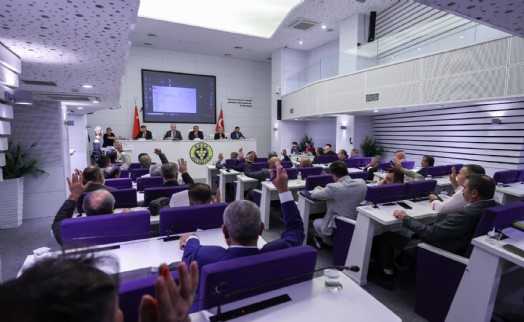 Buca'nın 2027 yılı bütçesi onaylandı