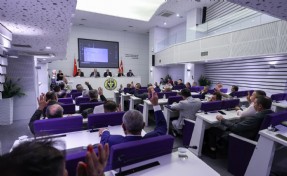 Buca'nın 2027 yılı bütçesi onaylandı