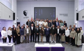 Buca’da Başkan Vekili Benzer’den tasarruf ve kurumsallaşma vurgusu