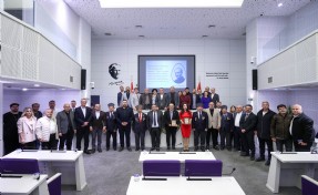 Buca’da 'Egemenlik Kayıtsız Şartsız Milletindir' paneli