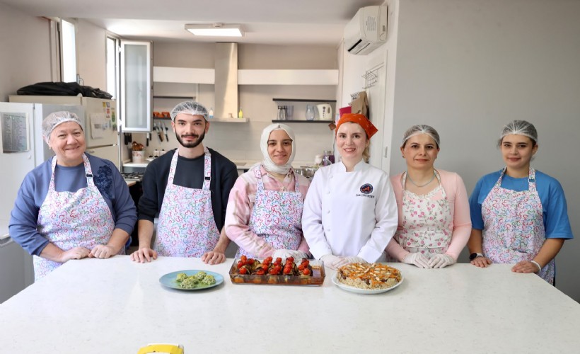 Buca’da hobiden mesleğe uzanan yolculuk