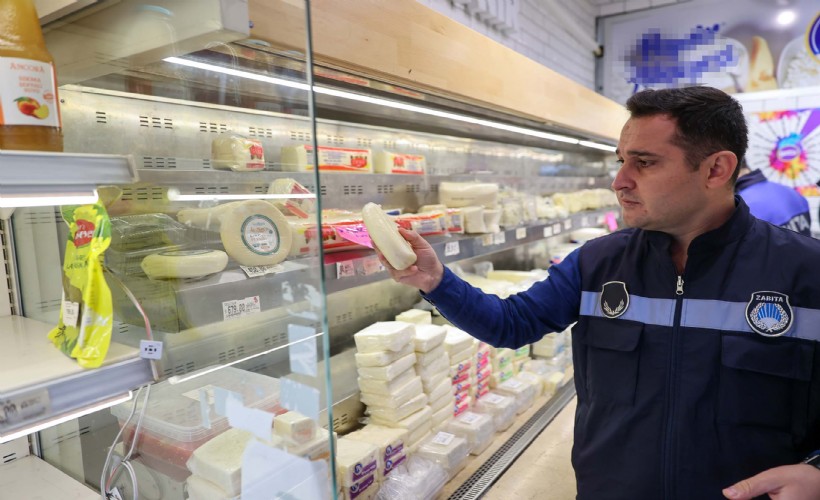 Buca’da sağlıksız gıdaya geçit yok
