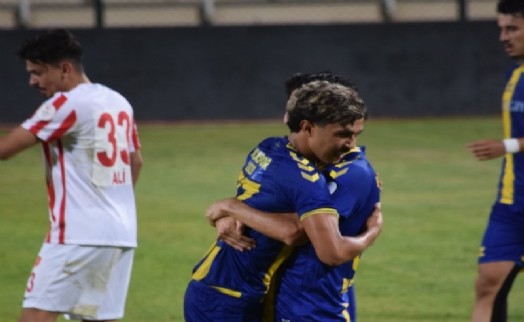 Bucaspor evinde Gaziemir Sporla rakip