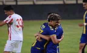 Bucaspor evinde Gaziemir Sporla rakip