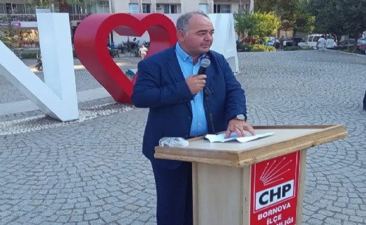 CHP Bornova’da sürpriz görev değişimi: Fikret Vatansever görevden alındı!