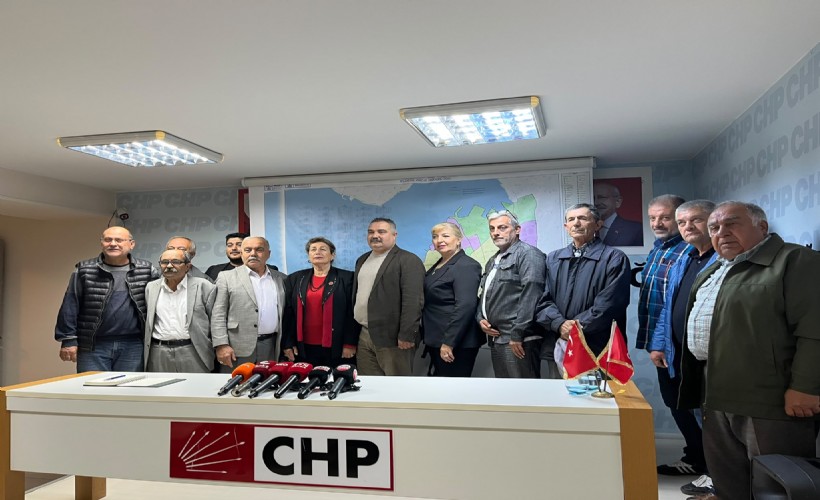 CHP Konak’tan mahalle düzenlemesine tepki! Kazımoğlu'ndan Başdaş'a:  'Gelsin, farelerin peşine de birlikte düşelim'