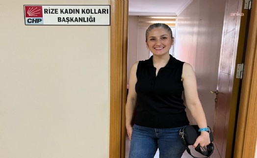 CHP Rize İl Başkanlığı'nda istifalar: 7 kişi görevinden ayrıldı
