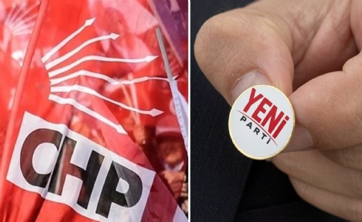 CHP'den YENİ Parti'ye geçenlere çağrı: 'Kapıları açmak zorunda kalacaksınız'