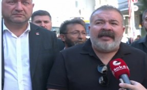 CHP'li Devrim Barış Çelik'ten Bayraklı Belediyesi operasyonuna tepki: Bu uygulamalar kabak tadı verdi