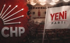 CHP’den YENİ Parti’ye geçen vekillere ihtar: 57 bin TL için 7 gün süre