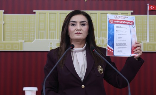 CHP’li Kılıç’tan Yusuf Tekin’e anket tepkisi!