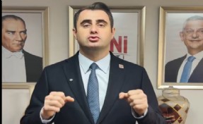 Çağatay Güç'ten kongre öncesi dikkat çeken mesaj: 'Bazıları yolun sonunda, biz daha yeni başlıyoruz!'