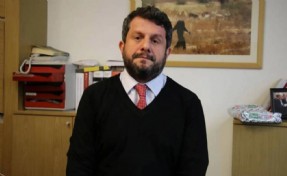 Can Atalay 24 saatlik açlık grevine başladı
