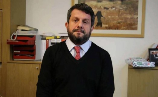 Can Atalay 24 saatlik açlık grevini sonlandırdı
