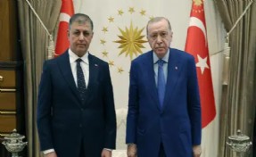 Çarşamba AK Parti'ye geçecek Tugay'ı terletecek arşiv
