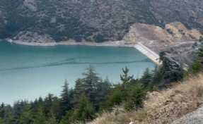 Çay Barajı’nda doluluk yüzde 68’e yükseldi