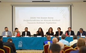 Çeşme Belediyesi, Alaçatı’nın geleceği için turizm temsilcileri ve esnafla buluştu