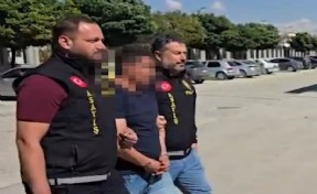 Cezaevinden firar etti, simit almak için duran kişinin 2 milyonluk aracını çaldı!