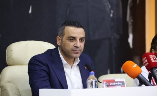 Çiğli Belediyesi araç filosunu güçlendiriyor: 57 araç ve iş makinesi için girişimler başlatıldı