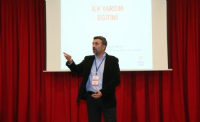 Çiğli Belediyesi’nden İlk Yardım Semineri
