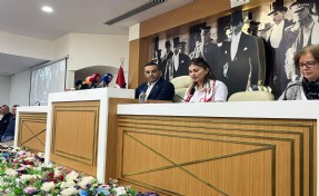 Çiğli Belediyesi’nin 2027 bütçesi belli oldu!